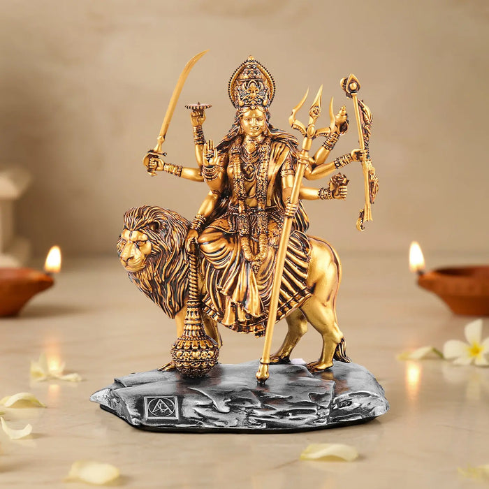 Goddess Durga Idol