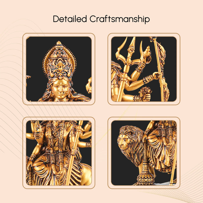 Goddess Durga Idol