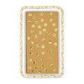 GOLD DOT GUEST TOWEL CADDY SET