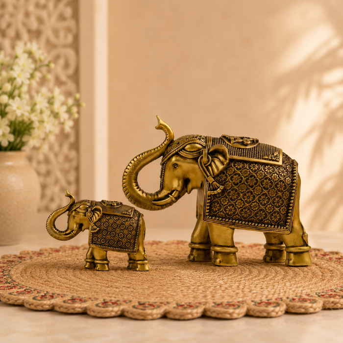 Golden Royal Elephant Bond