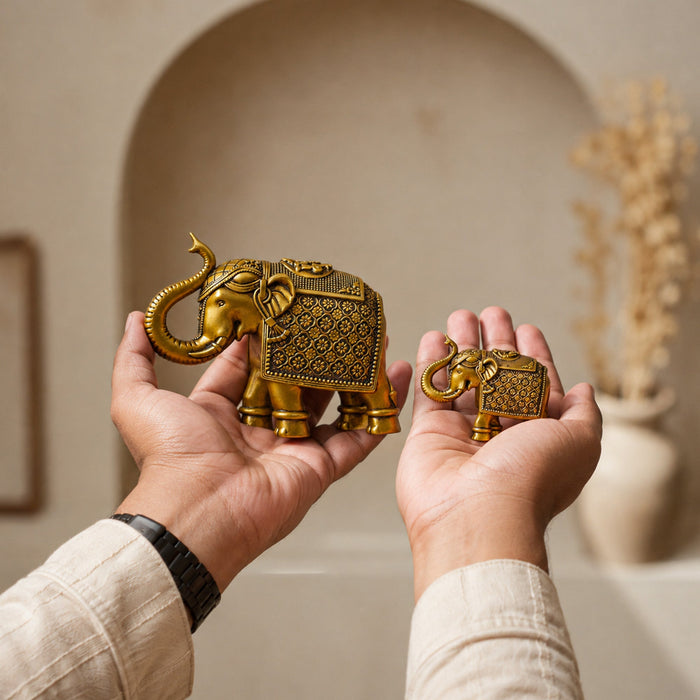 Golden Royal Elephant Bond