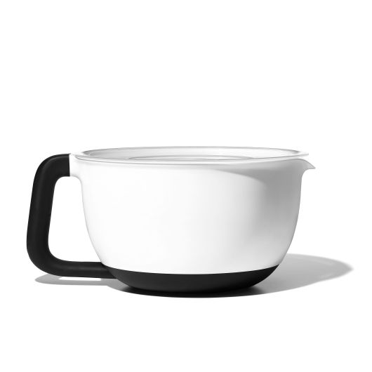 GOOD GRIPS BATTER BOWL with LID, 4qt