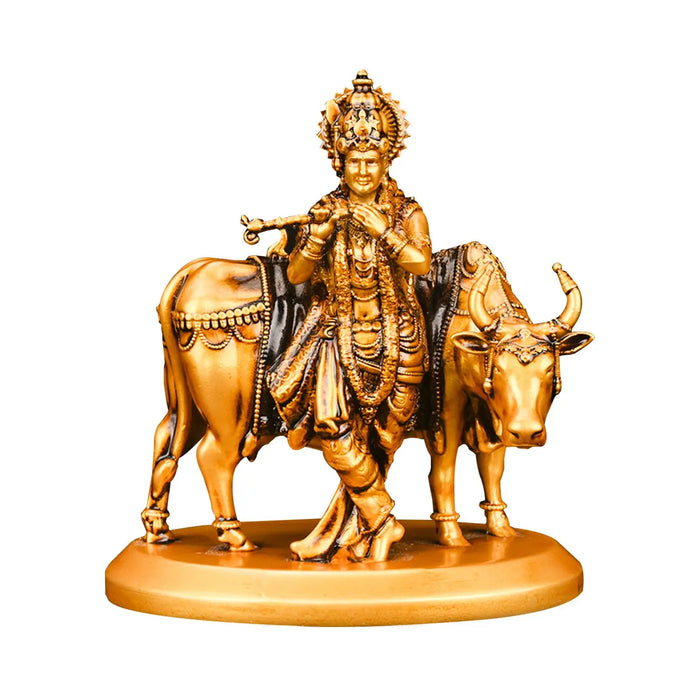 Gopal Krishna Car Dashboard