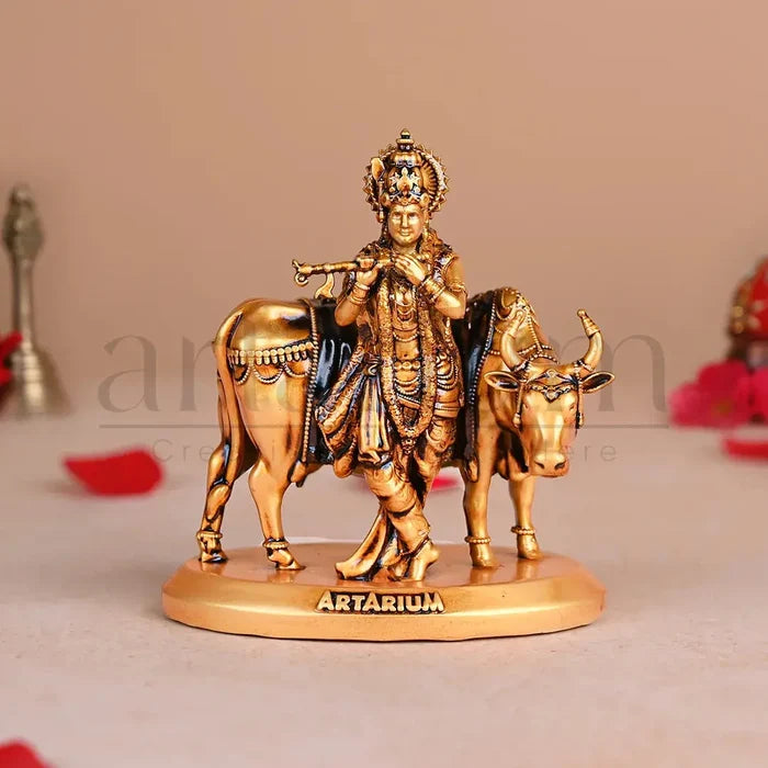Gopal Krishna Car Dashboard