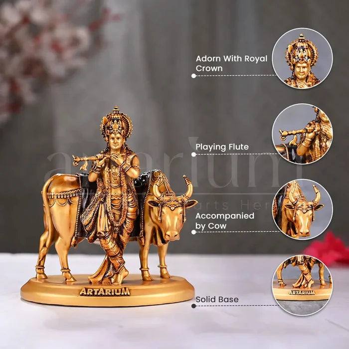 Gopal Krishna Car Dashboard