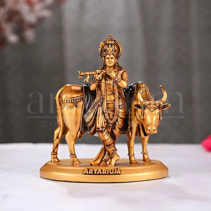 Gopal Krishna Car Dashboard