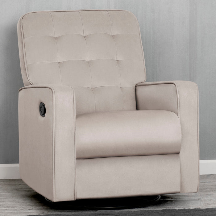 Delta Home Linen (150) Grant Glider Swivel Recliner