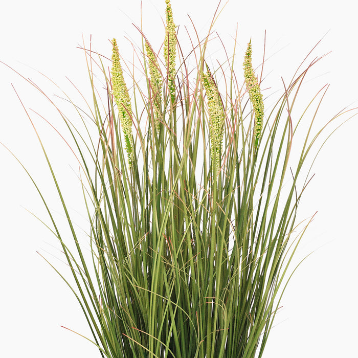 Artificial grass plant foliage