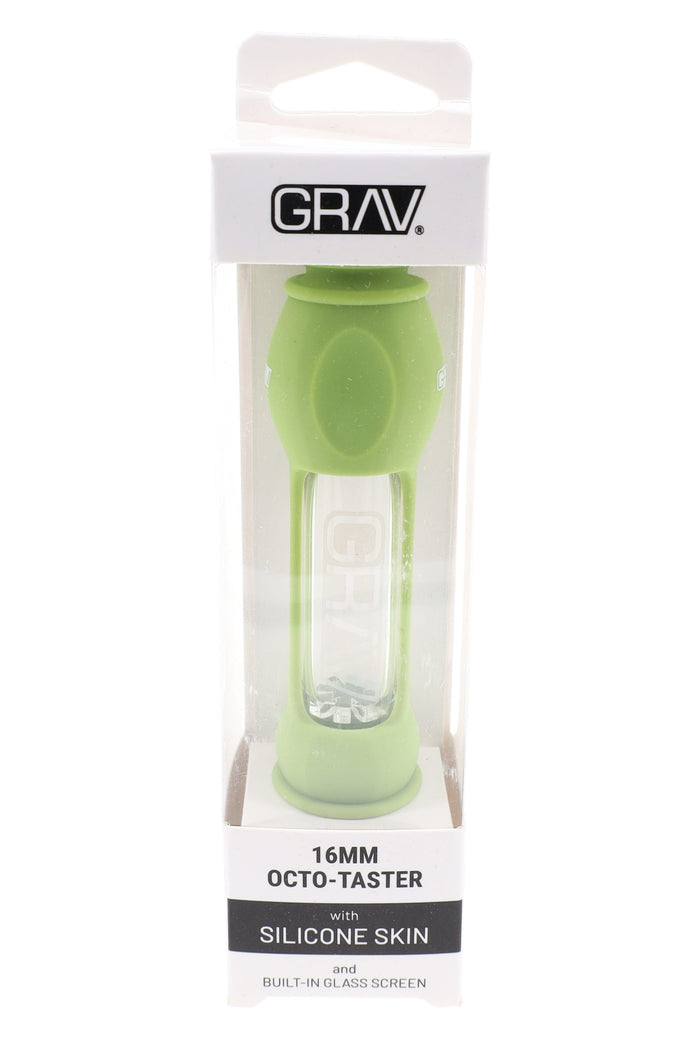GRAV 16 mm Octo-Taster – Silicone Skin