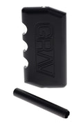 GRAV Aluminum Dugout – 3.75" (Window & Taster)