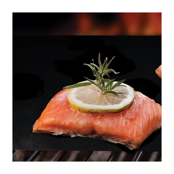 GRILL MATS, SET OF 2