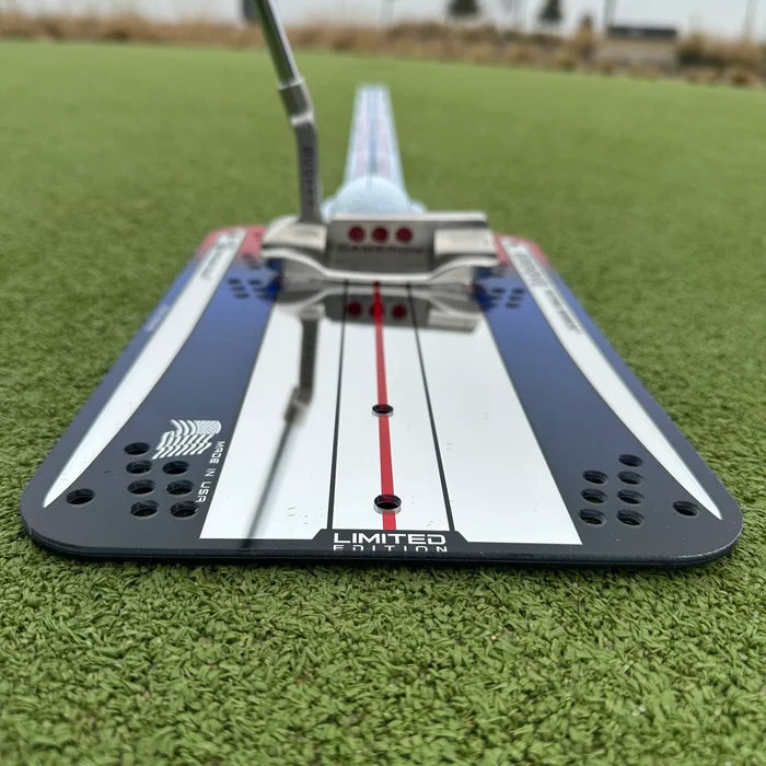Groove Putting Mirror + Putting Sword Pair (3 pcs)