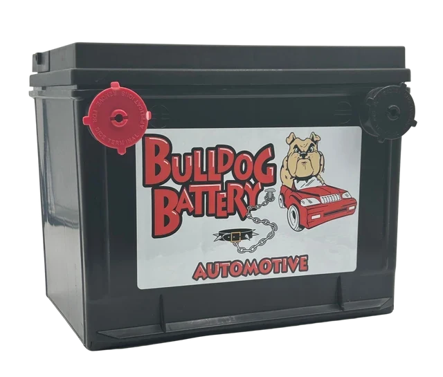 Group 75-60 Battery, 1 Year Warranty 550CCA
