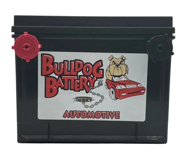 Group 75-60 Battery, 1 Year Warranty 550CCA