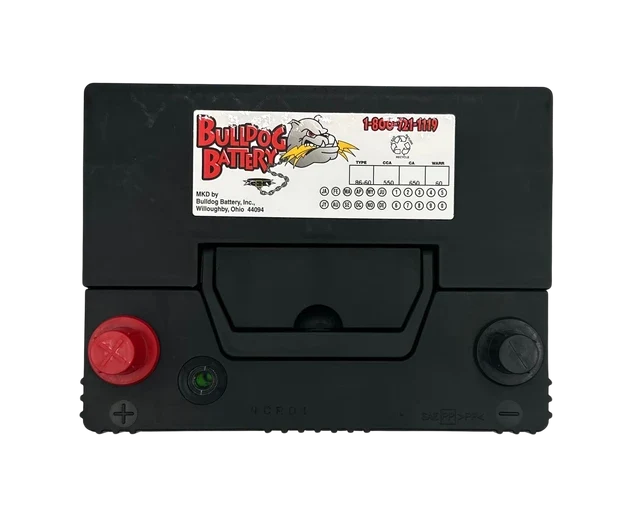 Group 86-60 Battery, 2 Year Warranty 550CCA