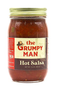 GRUMPY MAN HOT SALSA