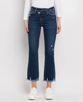 Hailey High Rise Kick Flare Jeans