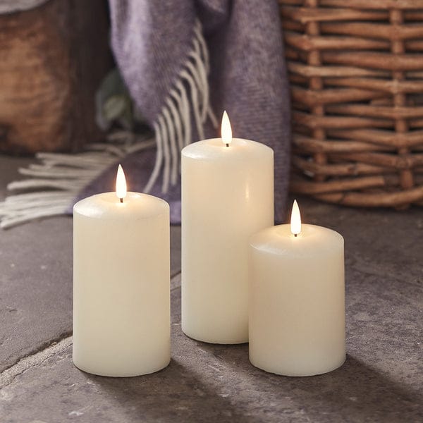 Halloween Neutral Pumpkin & Candle Bundle