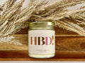 HBD Soy Candle