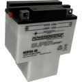 HCB16A-AB 12V 210CCA 16Ah Flooded Lead Acid Powersports Battery