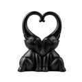 Heart of Harmony Elephant Sculpture