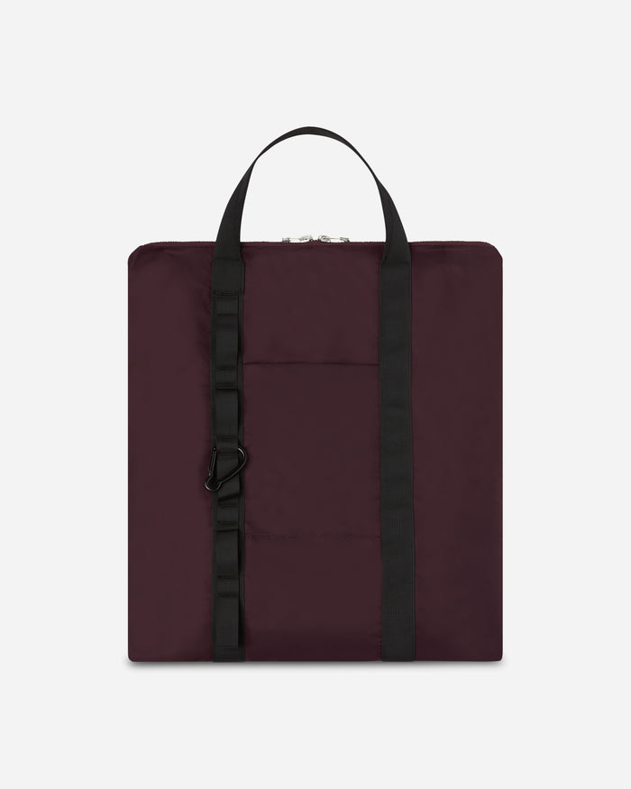 OAMC Peacemaker Helmet Bag Potent Purple Bags and Backpacks Tote Bags PCM1OA03ANY002039 PRPL