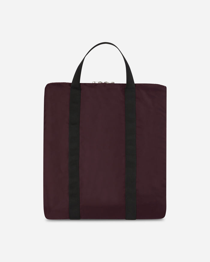 OAMC Peacemaker Helmet Bag Potent Purple Bags and Backpacks Tote Bags PCM1OA03ANY002039 PRPL