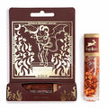 Hop Hare Essential Oil Tarot Roll On - The Devil