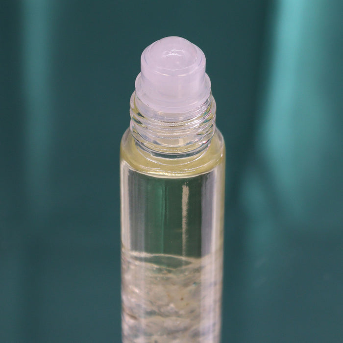 Hop Hare Essential Oil Tarot Roll On -  The Lion