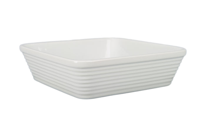 HORIZONTAL LINE SQUARE BAKER