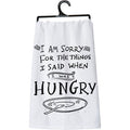 HUNGRY TOWEL
