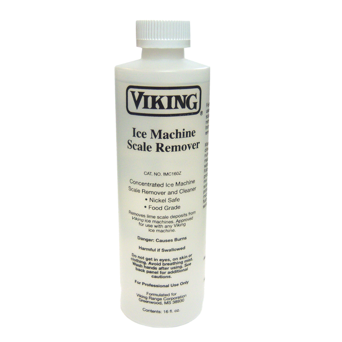ICE MACHINE SCALE REMOVER - IMC16OZ