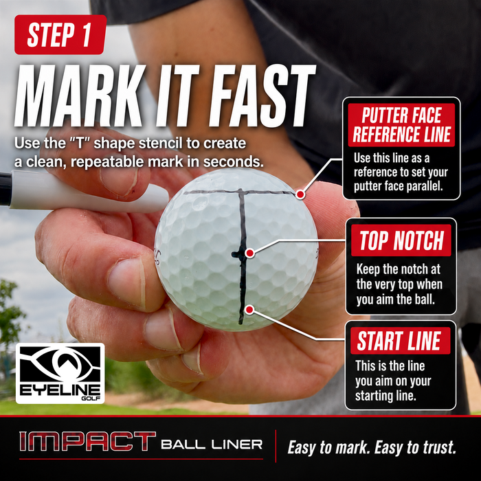 Impact Ball Liner 3-Pack