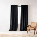 Ink Luxury Plush Drape
