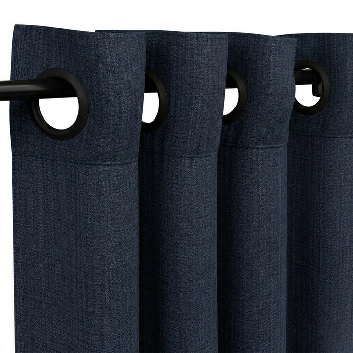 Ink Luxury Plush Drape