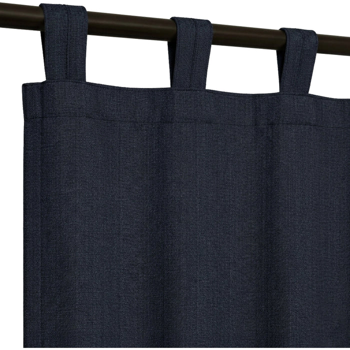 Ink Luxury Plush Drape