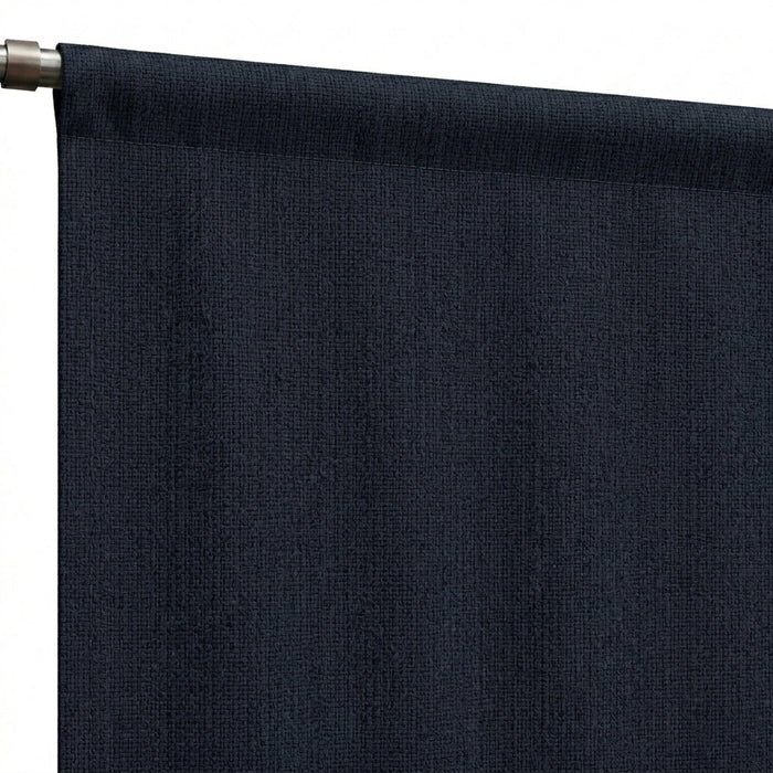 Ink Luxury Plush Drape