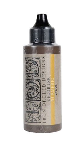 IOD Decor Ink Turmeric 2 oz
