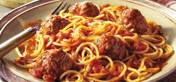 Italian Pasta Party