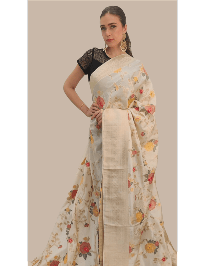 Pre draped saree singapore
