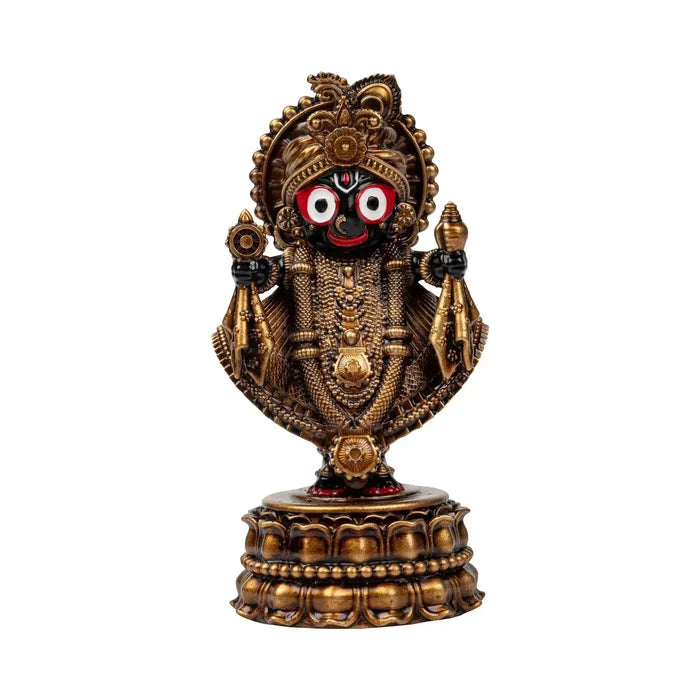 Jagannath ji Car Dashboard Artarium