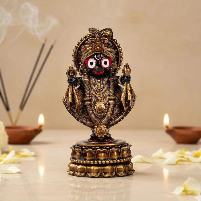 Jagannath ji Car Dashboard Artarium