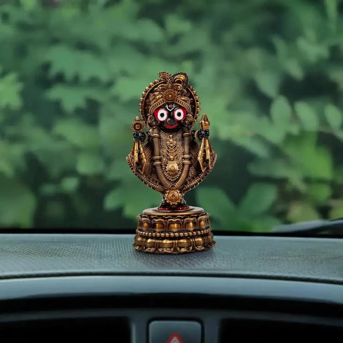 Jagannath ji Car Dashboard Artarium