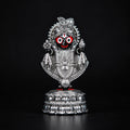 Jagannath Ji Idol Silver Plated
