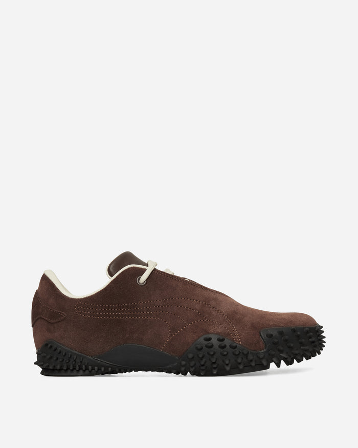 Puma Mostro JJJJound Dark Chocolate Sneakers Low 403823-02
