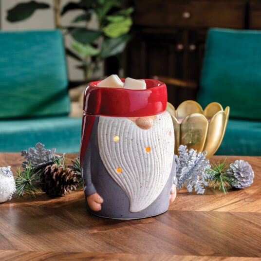 Julianna Gnome Fragrance Warmer