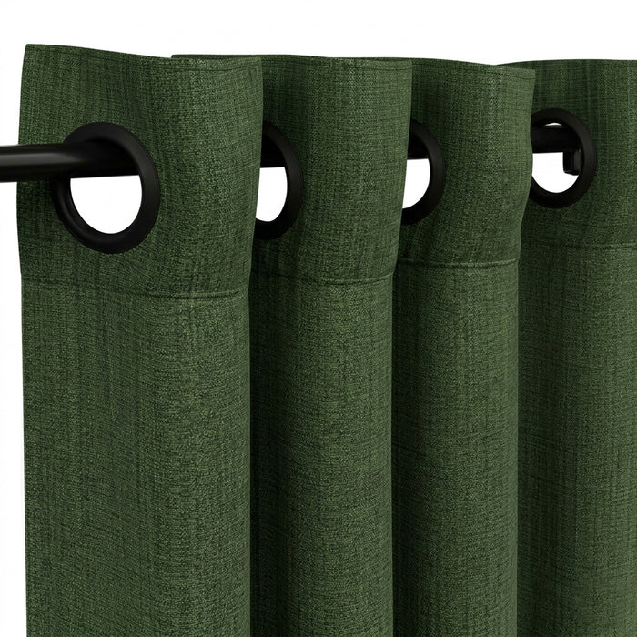 Jungle Eco-Woven Curtain