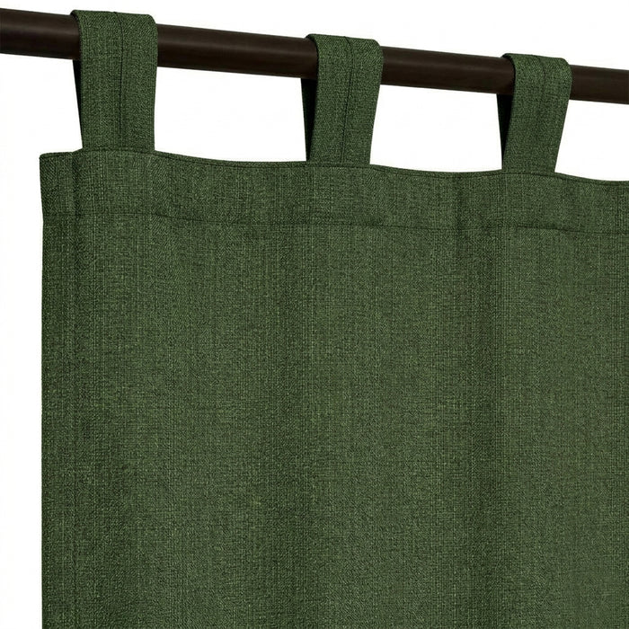 Jungle Eco-Woven Curtain