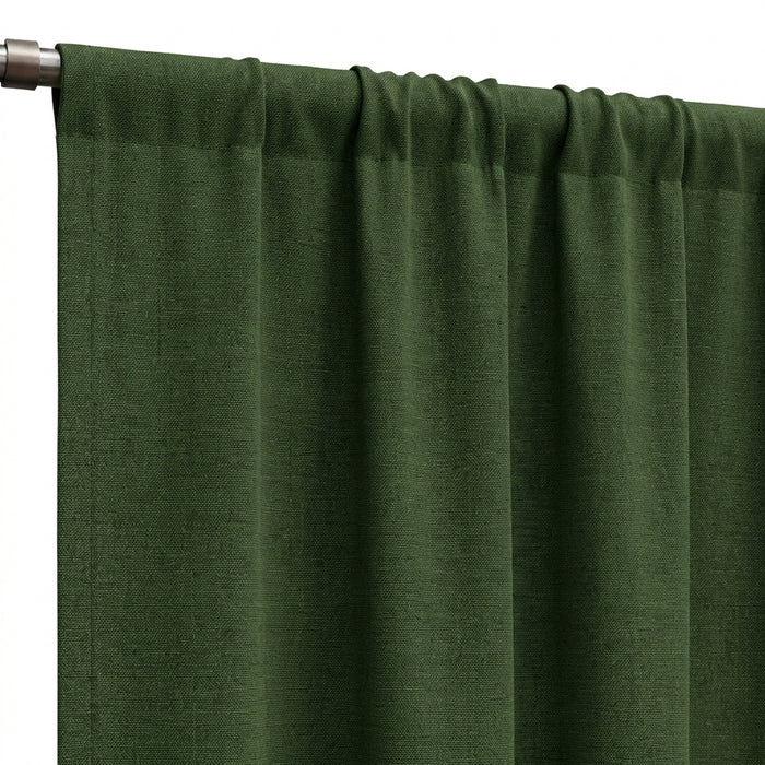 Jungle Eco-Woven Curtain