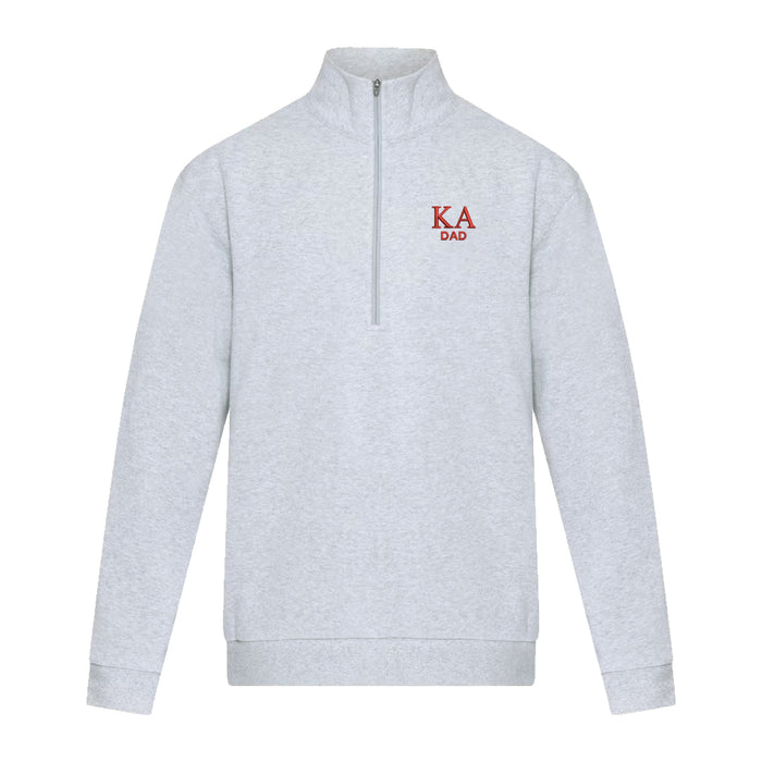 Kappa Alpha Order lululemon Steady State Half Zip - DAD